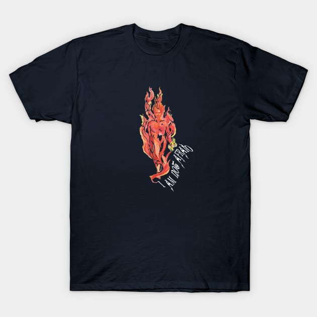 Brave Lehabah T-Shirt by RavensLanding